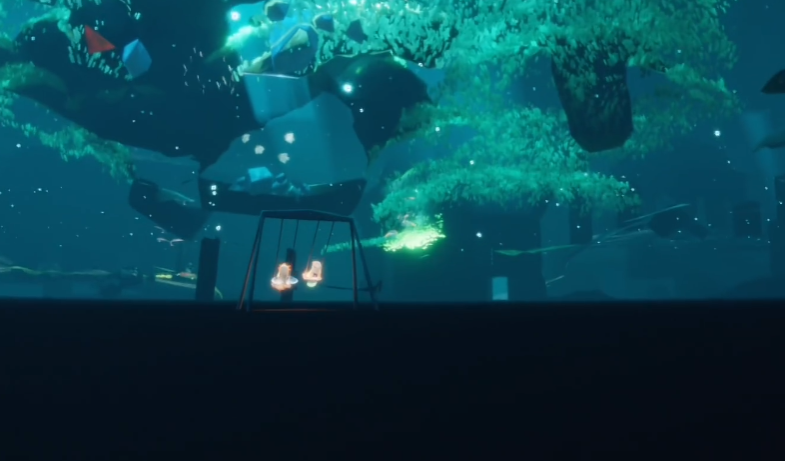 光遇梦幻水底景点怎么去 光遇梦幻水底景点怎么去