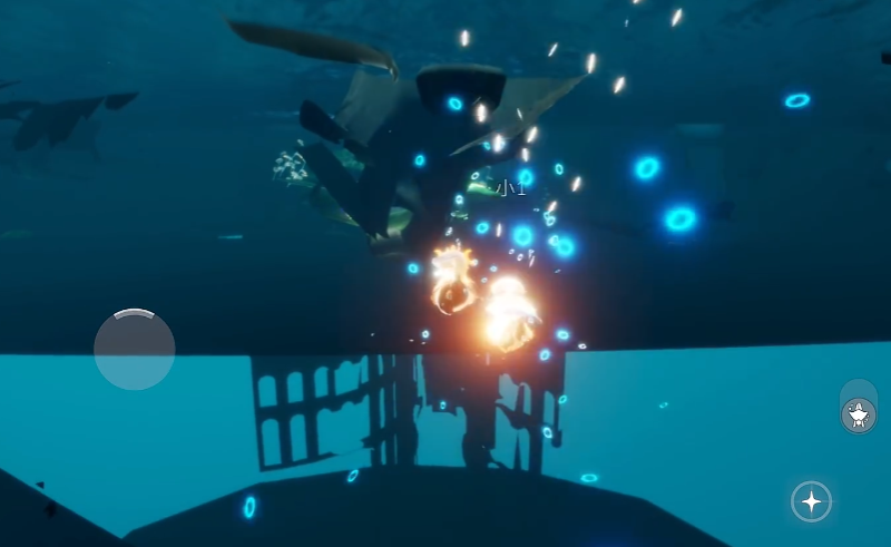 光遇梦幻水底景点怎么去 光遇梦幻水底景点怎么去