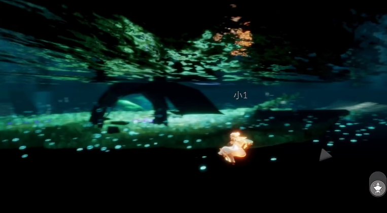 光遇梦幻水底景点怎么去 光遇梦幻水底景点怎么去