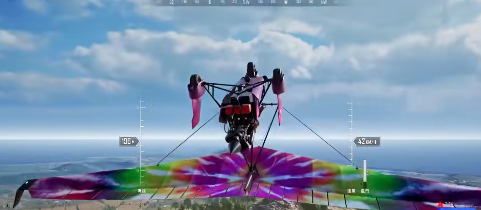 绝地求生飞机怎么平稳降落 绝地求生飞机怎么平稳降落