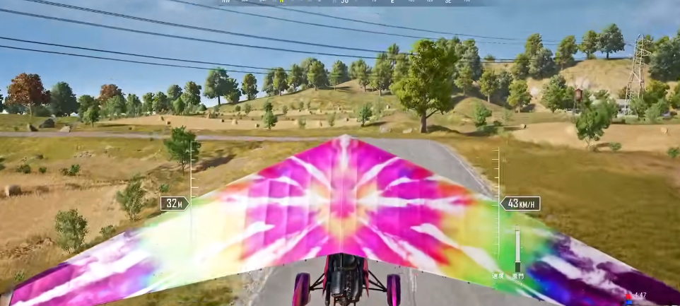 绝地求生飞机怎么平稳降落 绝地求生飞机怎么平稳降落