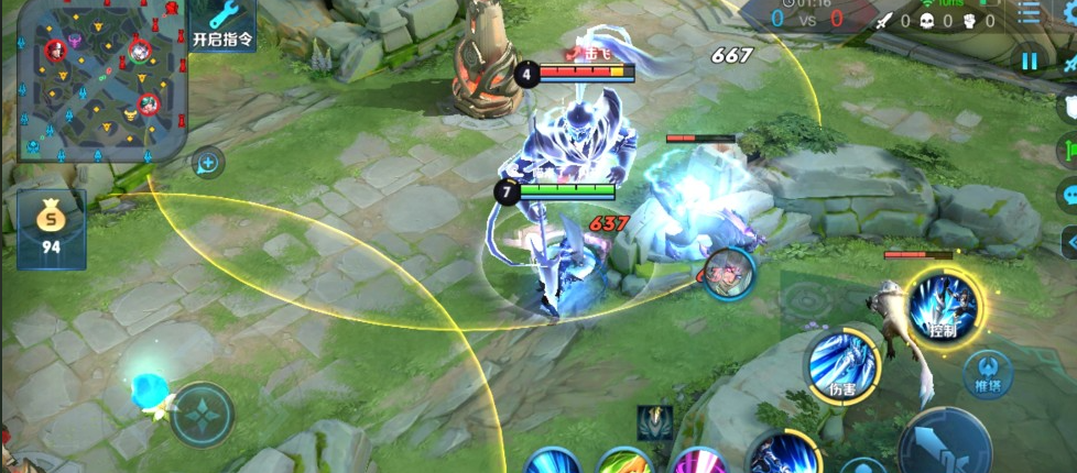 王者荣耀赵云怎么用 王者荣耀赵云怎么用