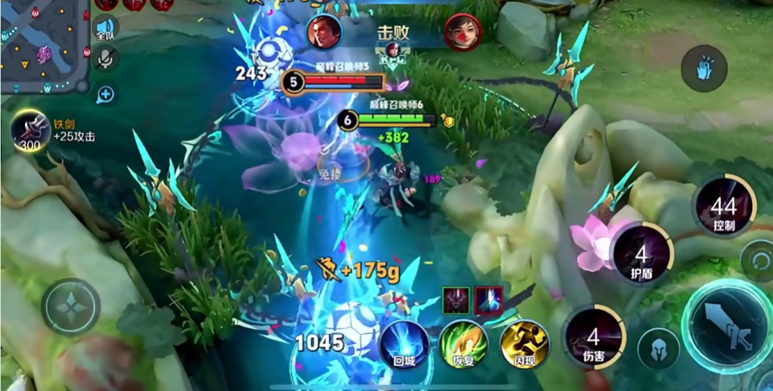 王者荣耀貂蝉遇吕布怎么打