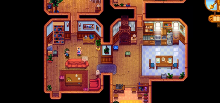 星露谷物语海莉好感任务怎么做