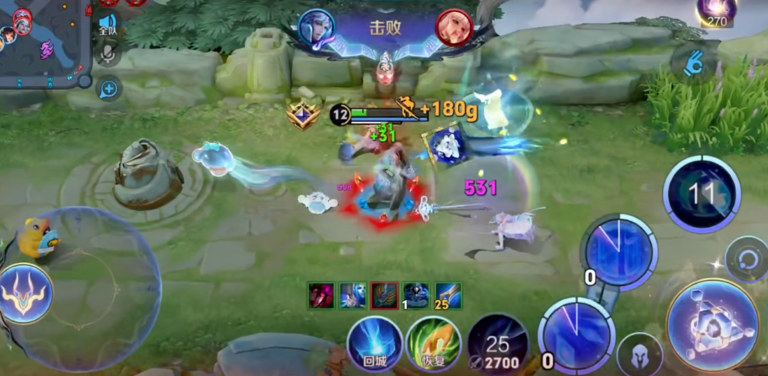 王者荣耀凯怎么出装能达到万爆