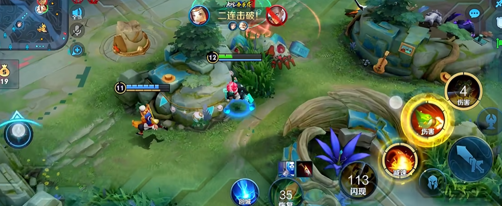 王者荣耀鲁班的出装怎么出