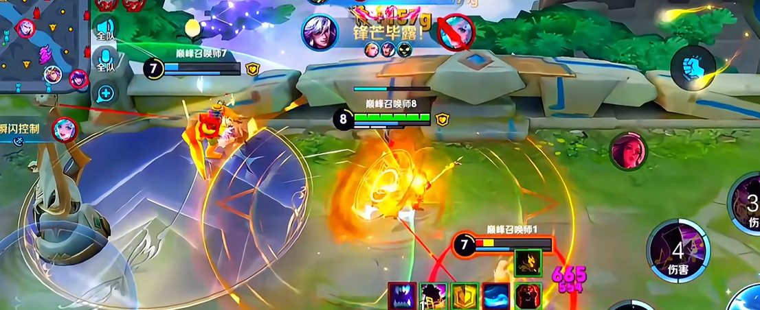 王者荣耀高渐离最强出装铭文怎么搭配