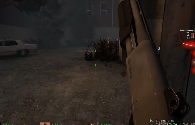 求生之路2牺牲单人怎么过