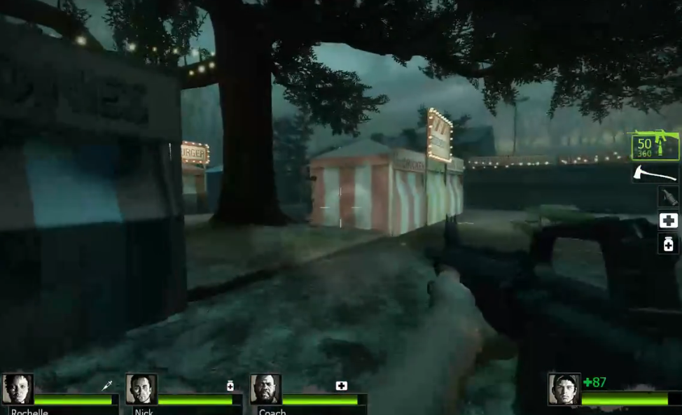 求生之路2旋转木马怎么关闭 求生之路2旋转木马怎么关闭