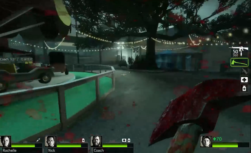 求生之路2旋转木马怎么关闭 求生之路2旋转木马怎么关闭