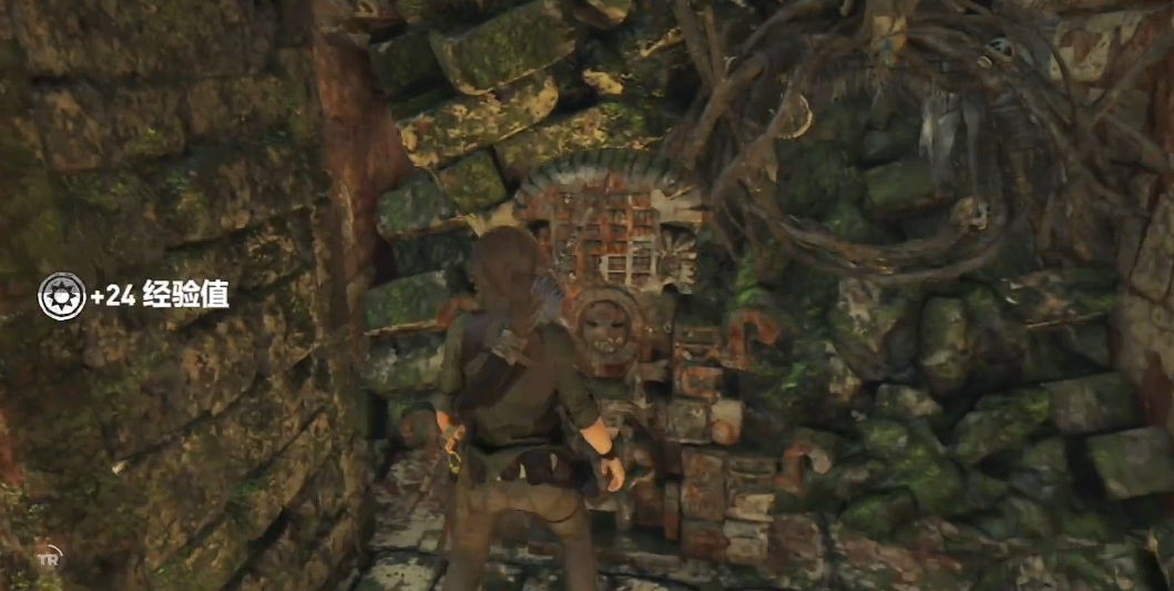 古墓丽影秘鲁丛林怎么过