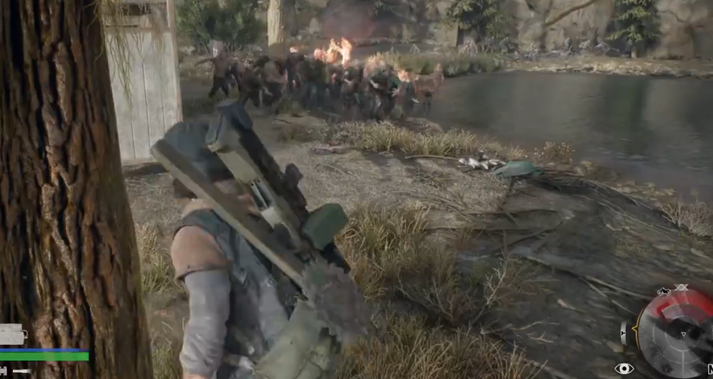 往日不再暴走潮怎么触发 往日不再暴走潮怎么触发