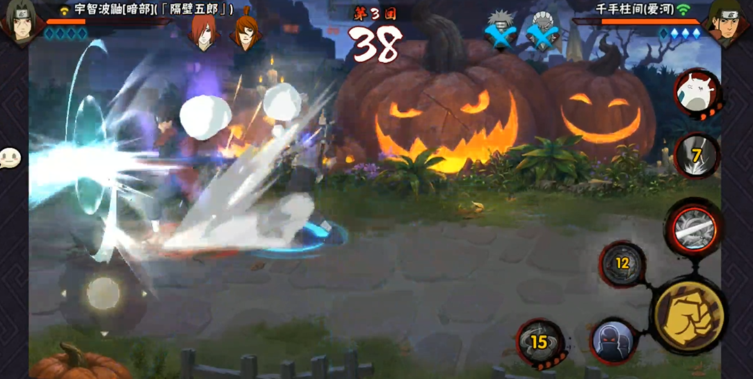 火影忍者鼬普攻怎么连起来 火影忍者鼬普攻怎么连起来