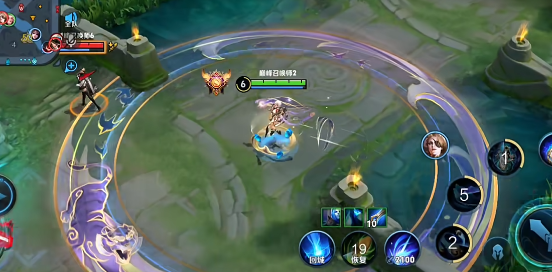 王者荣耀杨玉环强势出装铭文怎么选 王者荣耀杨玉环强势出装铭文怎么选