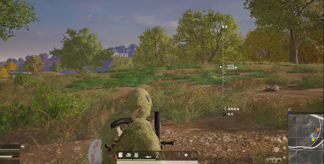 绝地求生迫击炮在哪里部署 绝地求生迫击炮在哪里部署