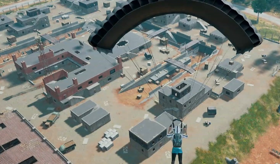 绝地求生中什么地点物资最富