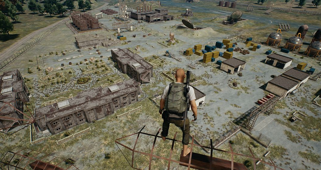 绝地求生中什么地点物资最富