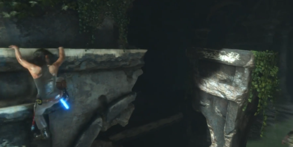 古墓丽影叙利亚水池怎么过