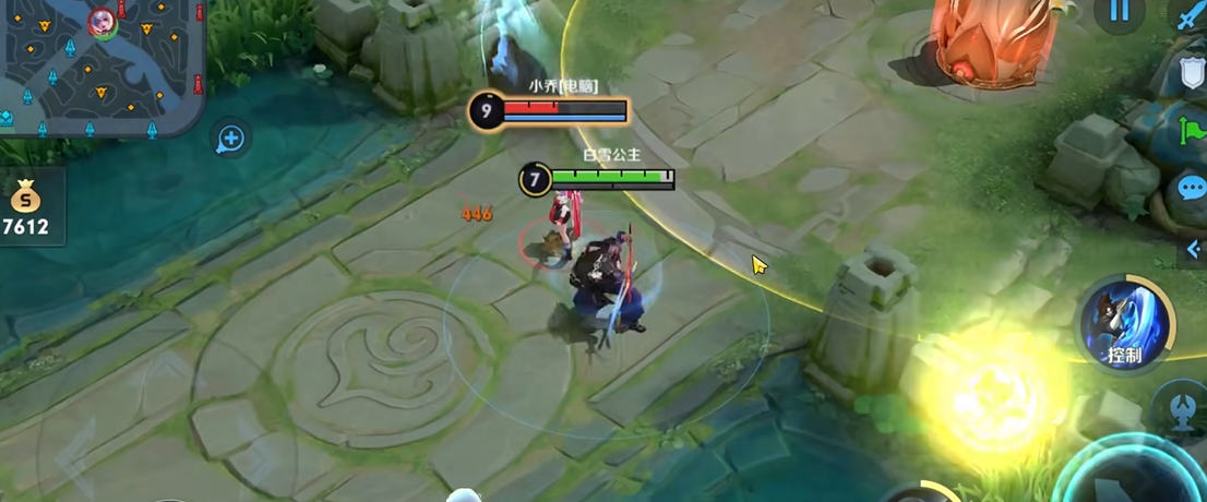 王者荣耀宫本怎么出装