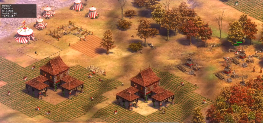 帝国时代2打法波兰怎么玩 帝国时代2打法波兰怎么玩