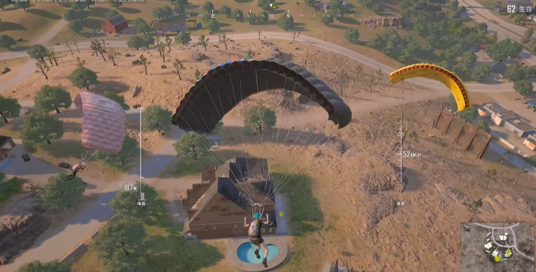 绝地求生前期怎么过 绝地求生前期怎么过