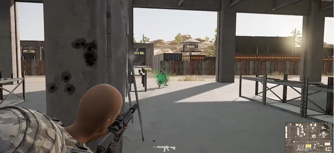 绝地求生前期怎么过 绝地求生前期怎么过