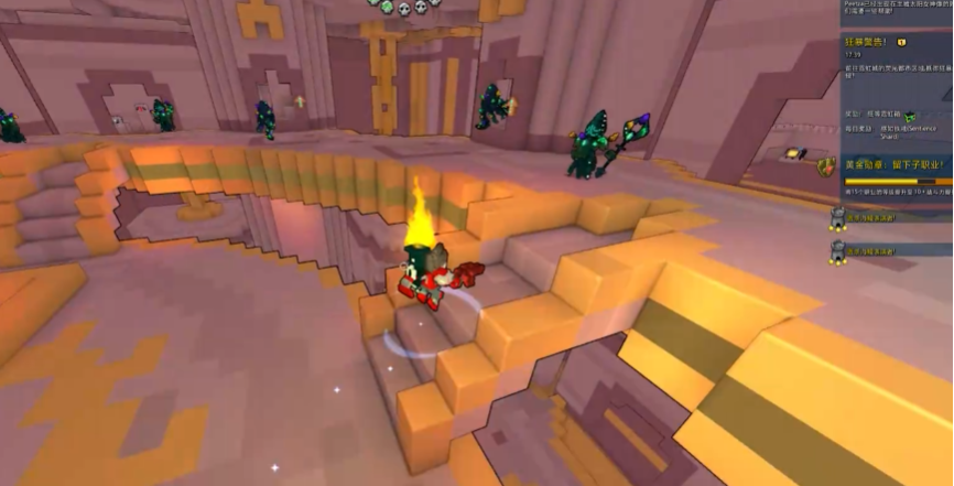 宝藏世界枪械师怎么打