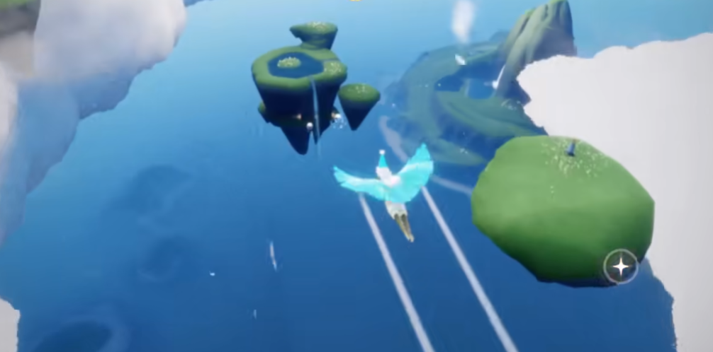 光遇圣岛季向导先祖在哪里 光遇圣岛季向导先祖在哪里