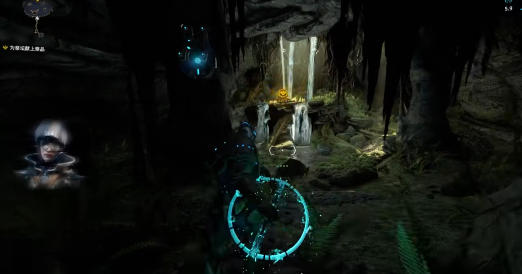 星际战甲林光银地怎么进 星际战甲林光银地怎么进