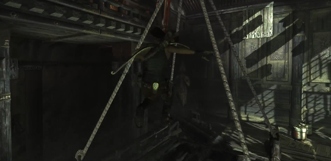 古墓丽影9邪马台古墓怎么过 古墓丽影9邪马台古墓怎么过