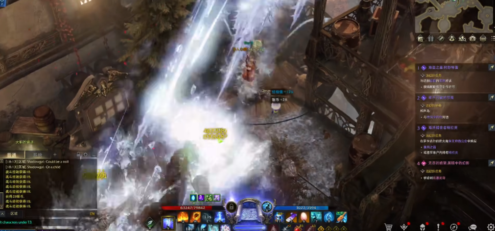 失落的方舟伯尔尼南部怎么去 失落的方舟伯尔尼南部怎么去