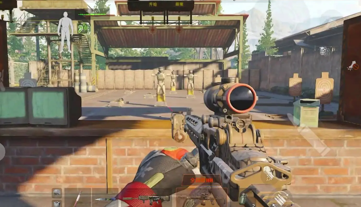 暗区突围狙仔用什么枪好 暗区突围狙仔用什么枪好