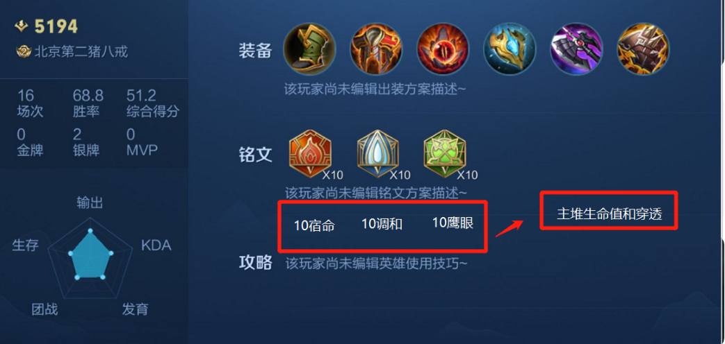王者荣耀周瑜现版本出什么装