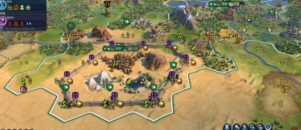 文明6秦始皇完美开局怎么玩