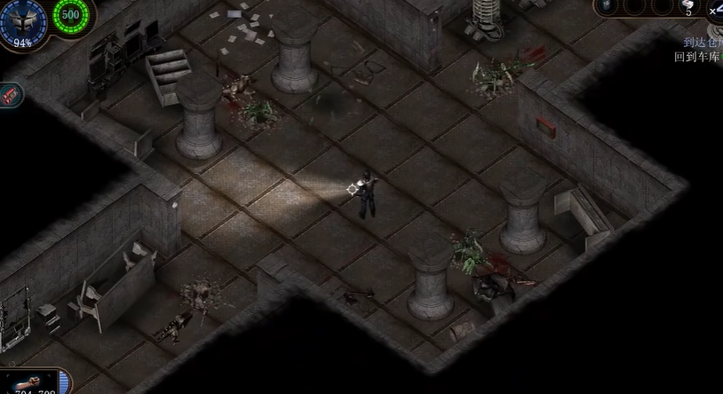 孤胆枪手3第六关怎么过 孤胆枪手3第六关怎么过