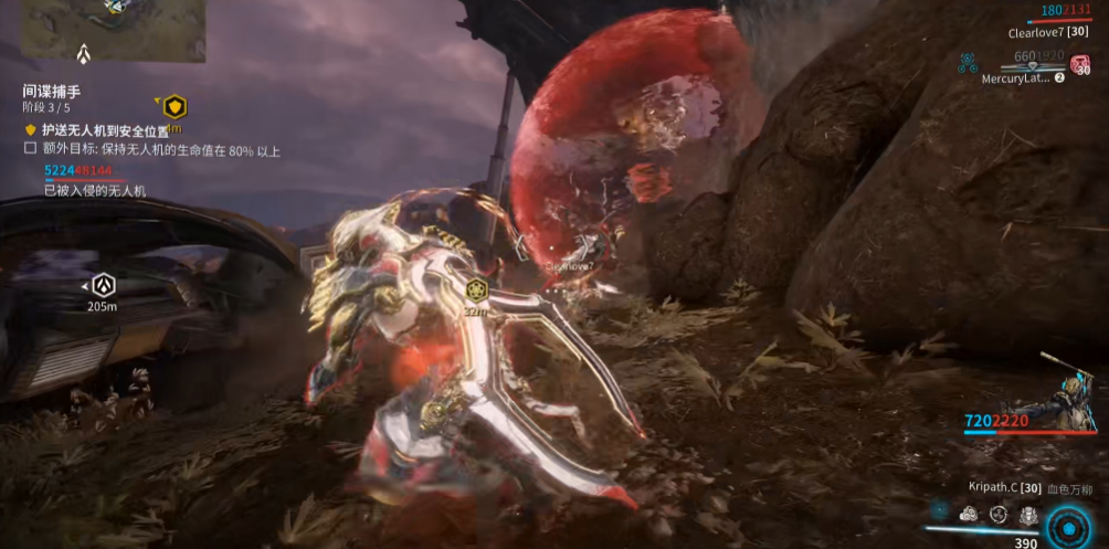 星际战甲夜灵平原怎么玩