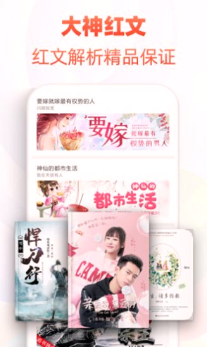 花倚小说阅读器