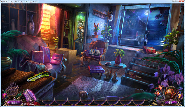 秘密组织7卷土重来