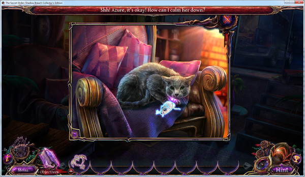 秘密组织7卷土重来