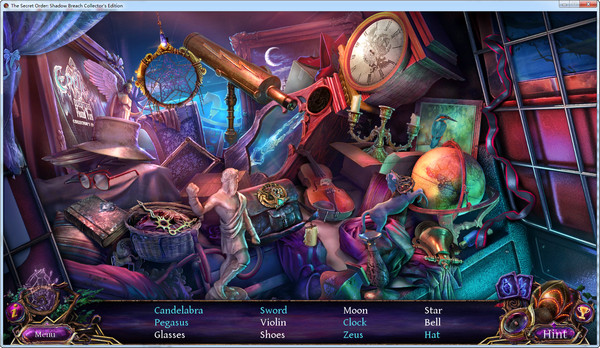 秘密组织7卷土重来