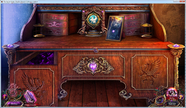 秘密组织7卷土重来