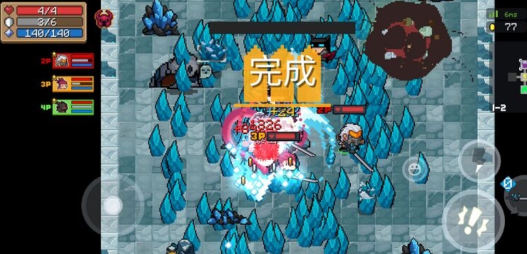 元气骑士怎么用因子