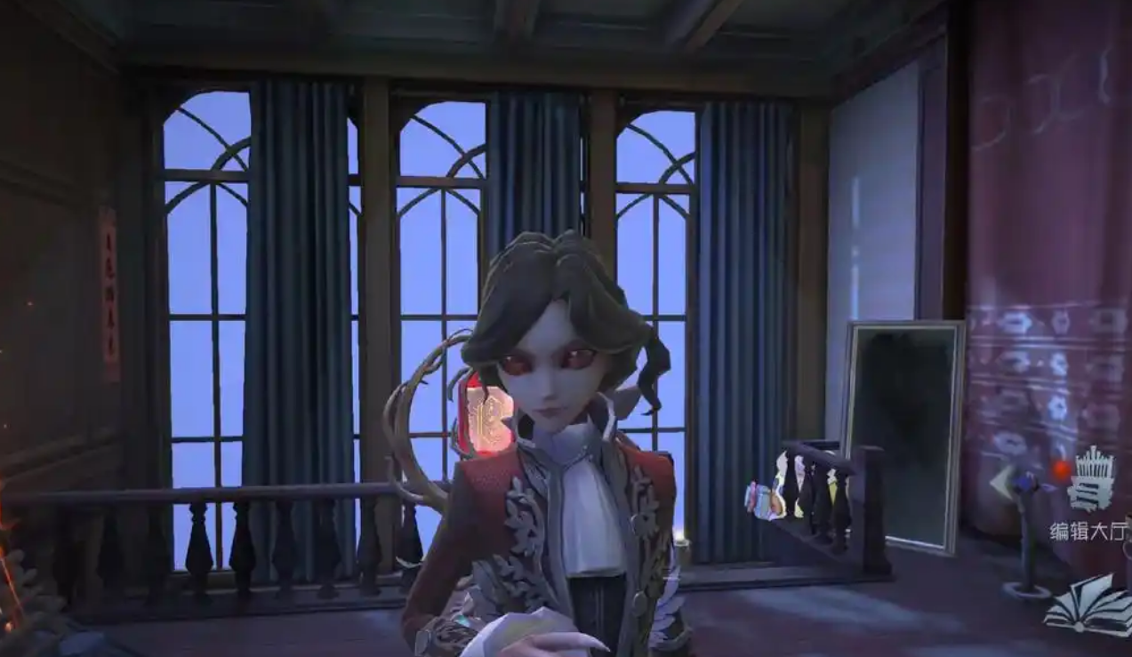 第五人格宠物从哪装备的 第五人格宠物从哪装备的