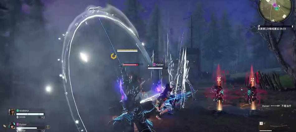 永劫无间1v1怎么打 永劫无间1v1怎么打