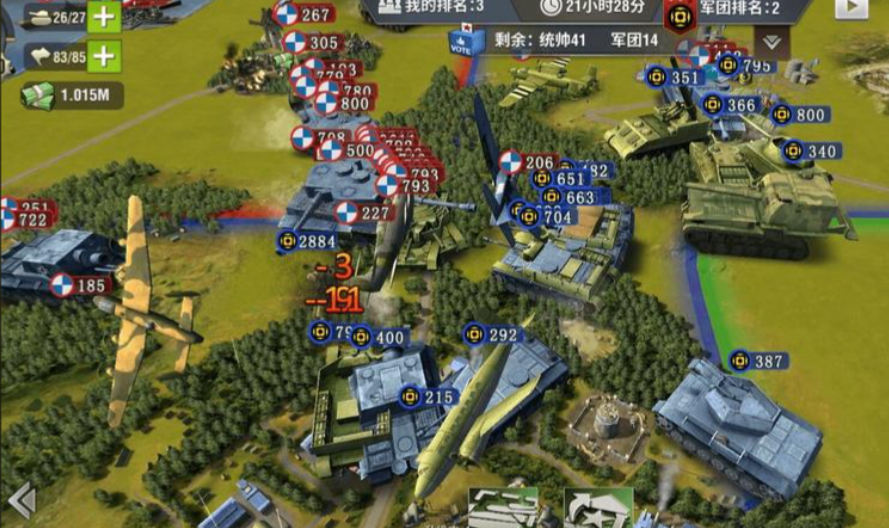 二战风云如何暴兵 二战风云如何暴兵