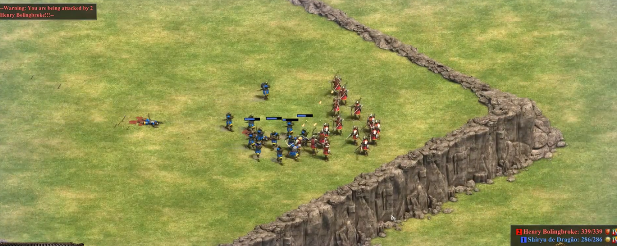 帝国时代2条顿打法怎么玩