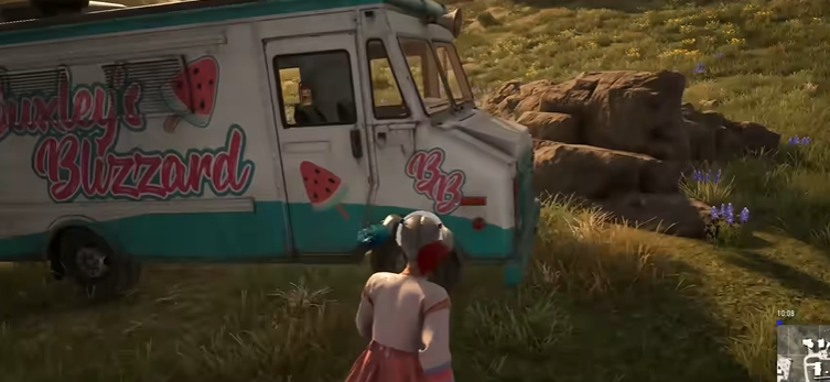 绝地求生停车怎么停 绝地求生停车怎么停