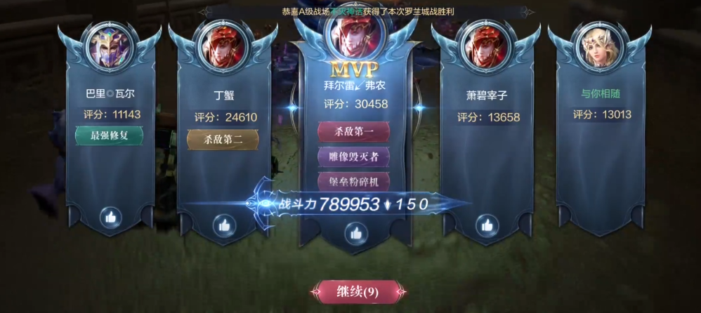 全民奇迹2城战怎么拿荣耀 全民奇迹2城战怎么拿荣耀