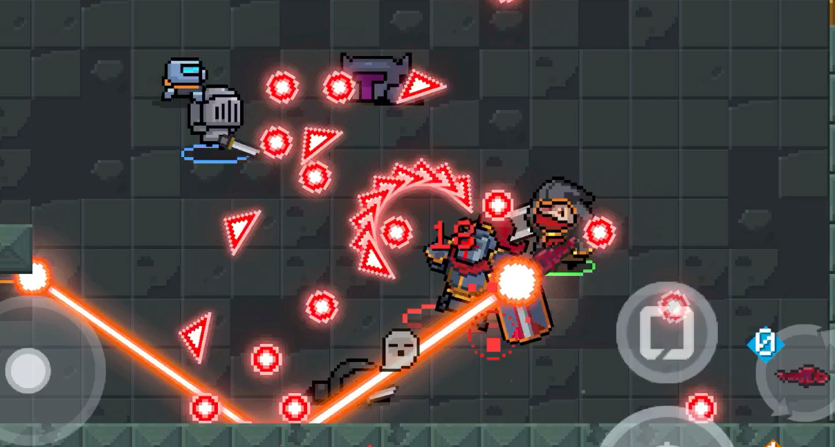 元气骑士怎么合成烤激光鱼 元气骑士怎么合成烤激光鱼