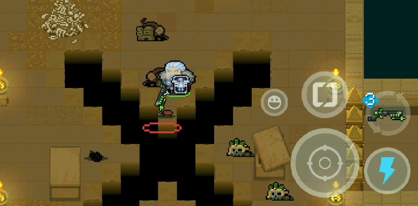 元气骑士第四个隐藏关卡怎么进 元气骑士第四个隐藏关卡怎么进